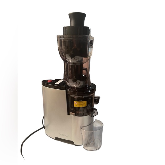 Canoly 002 Masticating Juicer NWT - Picture 11 of 12